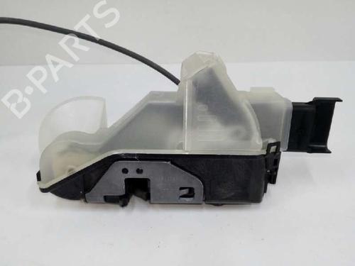 Rear left lock PEUGEOT PARTNER Box Body/MPV 1.6 BlueHDi 100 | BP12441681C100 