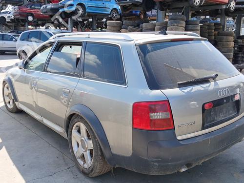 Used Parts AUDI ALLROAD C5 (4BH) 2.5 TDI quattro (180 hp) 4040565