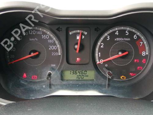 Tailgate NISSAN NOTE (E11, NE11) 1.4 | BP7615107C6 