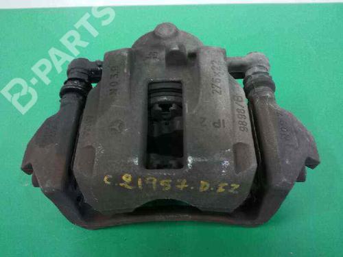 Left front brake caliper MERCEDES-BENZ A-CLASS (W169) A 180 CDI (169.007, 169.307) | BP11603824M105 