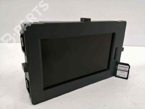 Electronic module RENAULT SCÉNIC III (JZ0/1_) 1.6 dCi (JZ00, JZ12) | BP6324813M83