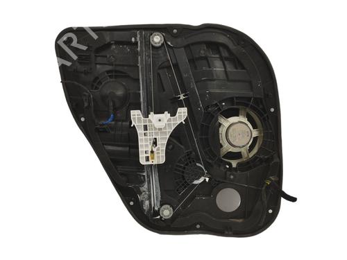 Rear right window mechanism HYUNDAI i30 (PDE, PD, PDEN) 1.0 T-GDI | BP14471128C25