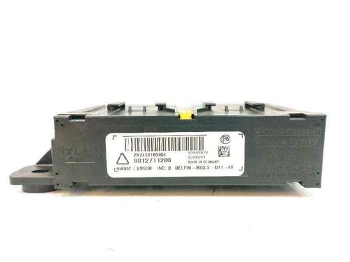 Electronic module CITROËN C4 Grand Picasso II (DA_, DE_) 1.2 THP 130 (130 hp) 10008670