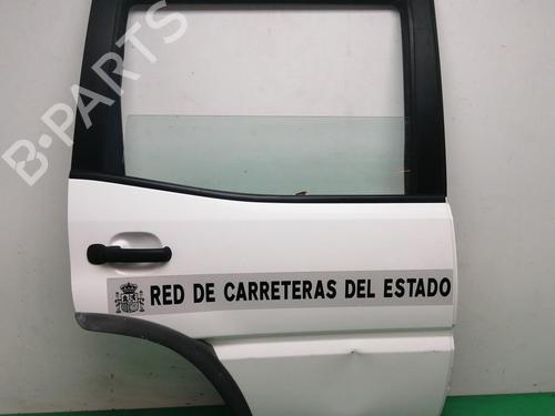 Right rear door NISSAN TERRANO II (R20) 2.7 TDi 4WD (125 hp) 10741384