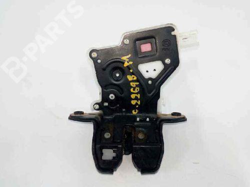 Tailgate lock CITROËN C4 I (LC_) 1.6 HDi | BP5027980C101 
