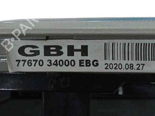 Kabinelys SSANGYONG TIVOLI 1.5 | BP21523936I8 