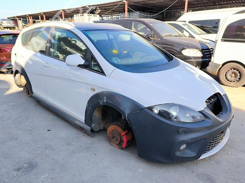 Brugte SEAT ALTEA XL (5P5, 5P8) 1.6 TDI (105 hp) 4454941