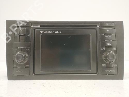 Used Electronic module Electronic module AUDI ALLROAD C5 (4BH) 2.5 TDI quattro (180 hp) 10397781 10397781