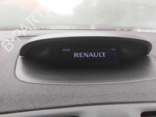 Viskermotor vindrute RENAULT MEGANE III Hatchback (BZ0/1_, B3_) 1.5 dCi | BP8342237M29 