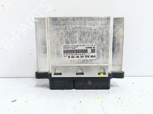 engine-control-unit-ecu-seat-leon-5f1-2012-2013-2014-2015-2016-2017-2018-2019-2020-2021-37421346 main image