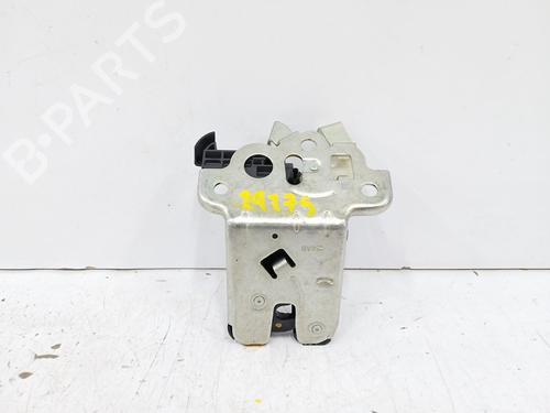 Used Tailgate lock Tailgate lock AUDI A1 (8X1, 8XK) 1.2 TFSI (86 hp) 34700002 34700002