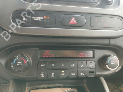 Instrument cluster KIA CARENS IV 1.7 CRDi | BP40603808C47 - Image 12
