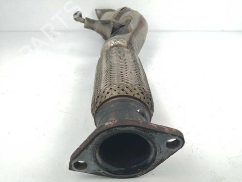 Exhaust system MERCEDES-BENZ M-CLASS (W164) ML 350 CDI 4-matic (164.122) | BP14149236M121 