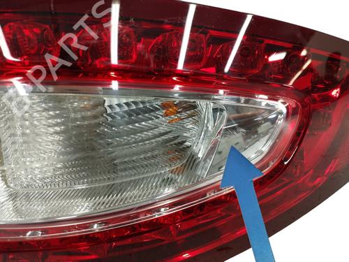 Right taillight FORD MONDEO V Saloon (CD) 2.0 Hybrid | BP18481205C35 