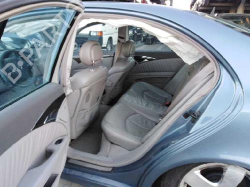 Klimaleitungen MERCEDES-BENZ E-CLASS (W211)  | BP14148685M126 