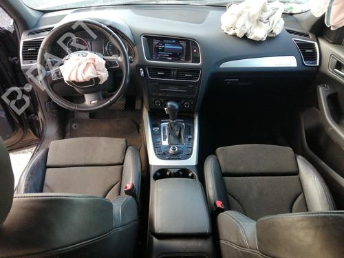 Mass air flow sensor AUDI Q5 (8RB)  | BP12429547M95 