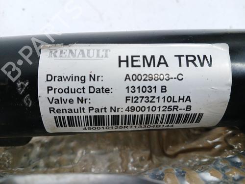 Steering rack DACIA DUSTER (HS_) 1.5 dCi | BP29823190M22 