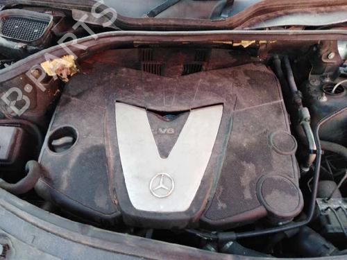 Højre bremsekaliber foran MERCEDES-BENZ M-CLASS (W164)  | BP11604078M104 