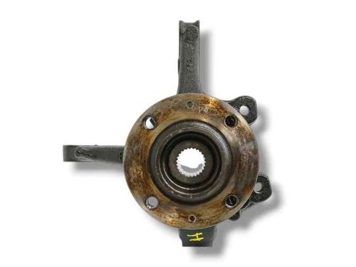 Used Left front steering knuckle PEUGEOT 208 II (UB_, UP_, UW_, UJ_) 1.2 PureTech 100 (101 hp) 28024766