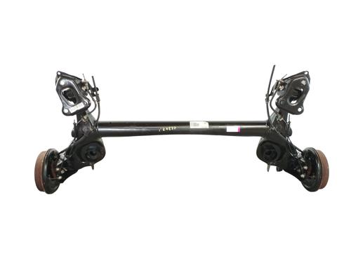 Used Rear axle FIAT GRANDE PUNTO (199_) 1.2 (65 hp) 17230592