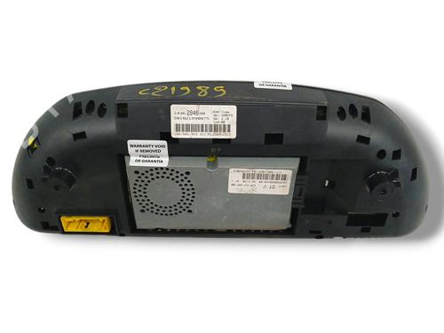 Instrument cluster LANCIA PHEDRA (179_) 2.2 JTD (179AXC1A) | BP20087982C47