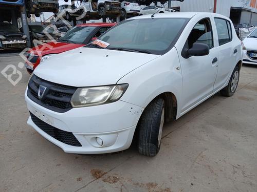 Tailgate DACIA SANDERO II 1.5 dCi 75 / Blue dCi 75 (B8JW, B8M4, B8AH, B8M7, B8M6) | BP36387797C6 - Image 7