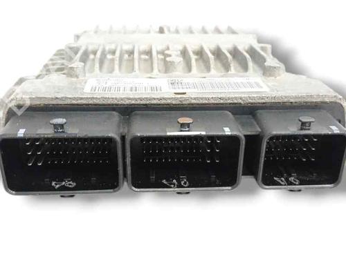 Engine control unit (ECU) CITROËN C4 Picasso I MPV (UD_) 2.0 HDi 138 | BP26583585M57 - Image 5