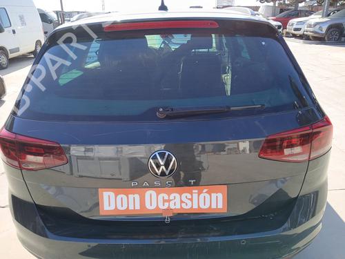 Used Tailgate Tailgate VW PASSAT B8 Variant (3G5, CB5) 2.0 TDI (150 hp) 36643097 36643097