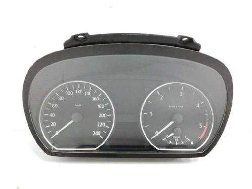 Used Instrument cluster BMW 1 (E87) 120 d (163 hp) 9575143