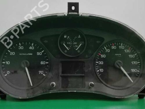 Used Instrument cluster CITROËN JUMPY II (VF7) [2007-2016]  4550312