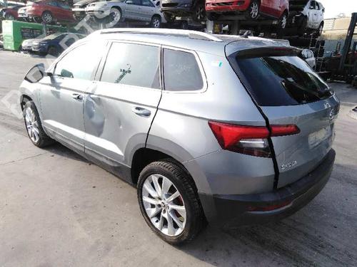 Front right seatbelt SKODA KAROQ (NU7, ND7) 1.5 TSI | BP10262300I25 