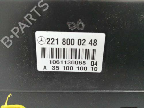 Central lock pump MERCEDES-BENZ S-CLASS (W221, V221)  | BP14147942M86 
