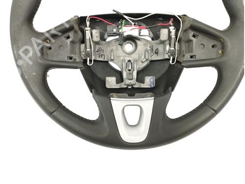 Steering wheel RENAULT MEGANE III Hatchback (BZ0/1_, B3_) | BP17096787C49