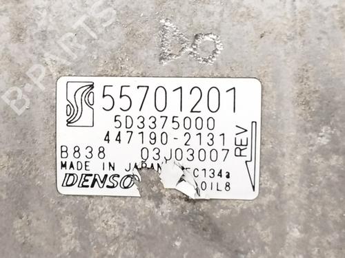 AC compressor SUZUKI SX4 (EY, GY)  | BP18699436M34