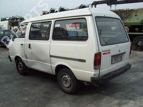 Left headlight NISSAN VANETTE Van (_C22) 2.0 D (C22, GC22) | BP5075301C28 