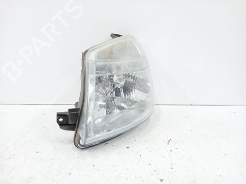 Used Left headlight PEUGEOT PARTNER MPV (5_, G_) 1.9 D (69 hp) 32451796
