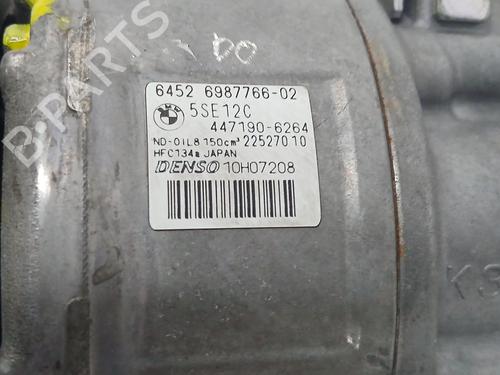 AC compressor BMW 3 (E90) 320 d | BP34634072M34  - Image 5