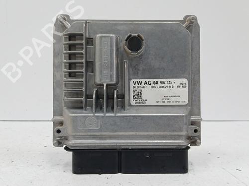 Computer motormanagement SEAT IBIZA V (KJ1, KJG) 1.6 TDI (95 hp) 29559370