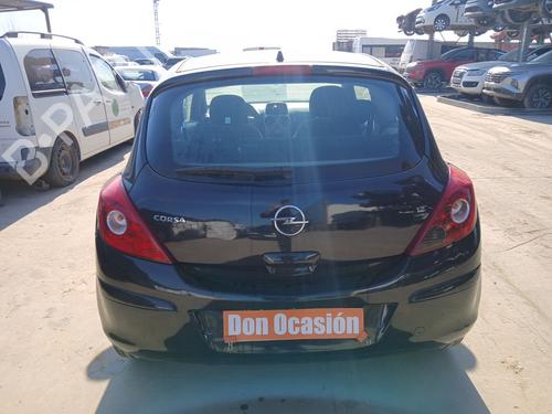 Engine control unit (ECU) OPEL CORSA D (S07)  | BP34734612M57  - Image 10