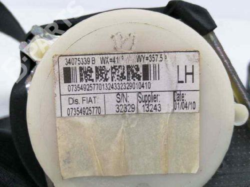 Rear left seatbelt FIAT 500 (312_) 1.2 (312AXA1A) | BP9055613I29 