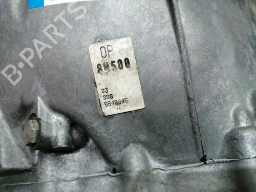 Gearbox NISSAN X-TRAIL I (T30)  | BP16472503M3 