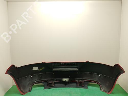 Rear bumper AUDI TT (8J3) 2.0 TDI quattro | BP23575642C8 