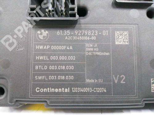 Fuse box BMW 3 (F30, F80) 316 d | BP9056451E1 