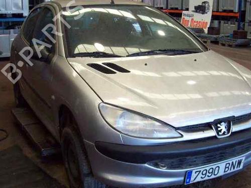 Gearbox PEUGEOT 206 Hatchback (2A/C) 1.9 D | BP23576046M3 