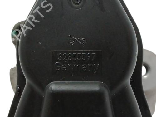 Left rear brake caliper MAZDA CX-3 (DK) 2.0 SKYACTIV-G | BP23958957M107 