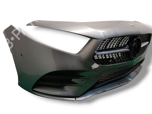 Front bumper MERCEDES-BENZ A-CLASS (W177) A 200 d (177.012) | BP31929135C7