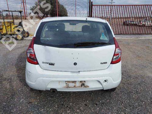 Rear left lock DACIA SANDERO 1.4 (BS0C, BS0A, BS0G, BS1F, BS0E) | BP9498788C100  - Image 18