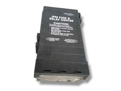 Fuse box CHRYSLER VOYAGER IV (RG, RS) 2.4 | BP27472901E1 