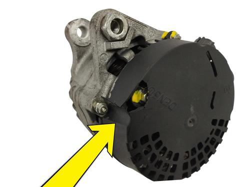 Alternator TOYOTA AURIS (_E15_)  | BP17109567M7