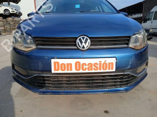 Used Front bumper Front bumper VW POLO V (6R1, 6C1) [2009-2022] 36448587 36448587